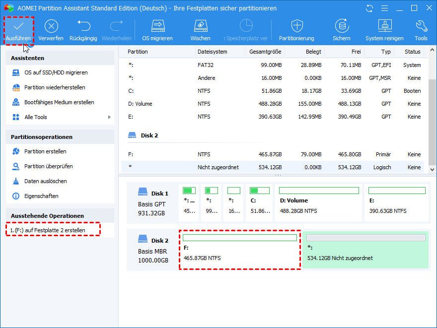 SSD unter Windows 10 formatieren - So geht's